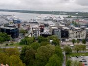 タリンのターミナル