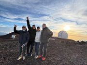 サンセットだー