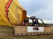 ガイドさんも楽しそう