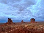 モニュメントバレー