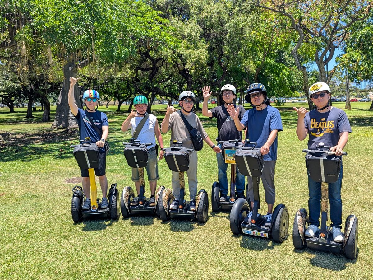 参加者のレビュー一覧) セグウェイ／ナインボットミニ (アクティビティ