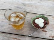 冷やしぜんざい