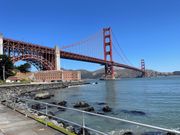 ゴールデンゲートブリッジ