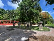 ハガニアの史跡