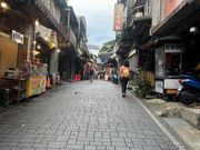 十分ランタン上げ