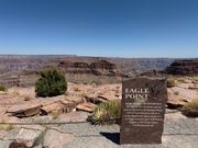 グランドキャニオン「イーグルポイント」