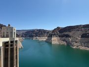 奇跡！の人工湖