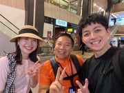 ガイドのプイさんめっちゃいい人でした！