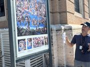 システィーナ礼拝堂の詳細説明