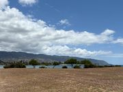 ハレイワタウン近くの公園