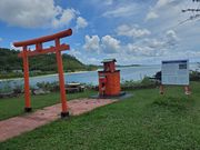 グアム神社です