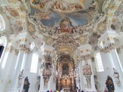 素晴らしいヴィース教会