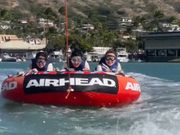 エキサイティングでした