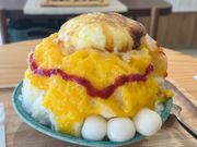 クレームブリュレマンゴー