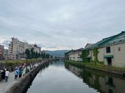 小樽散策　小樽運河