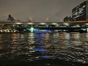 デッキからの風景