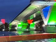 船上(席)からの風景