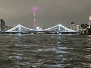 船上(席)からの風景