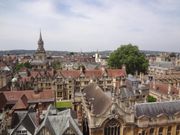 オックスフォード①