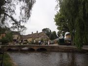 ボートン・オン・ザ・ウォーター①