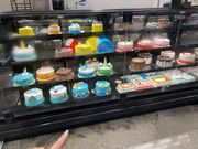 地元スーパーにて