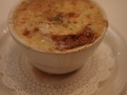 スタンダードプラン・フレンチオニオンスープ