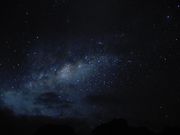 南半球の天の川