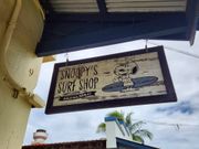 スヌーピーショップ