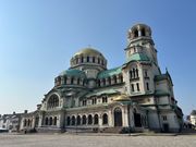 アレキサンダーネフスキー大聖堂