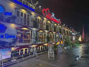 メコン川ディーナクルーズ