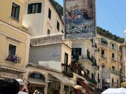 この日はお祭りでした