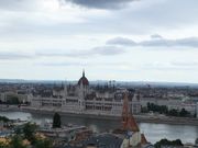 漁夫の砦から見た景色