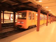 世界で3番目に古い地下鉄