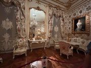 かわいらしいシシーの部屋