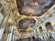 素晴らしい大ギャラリー