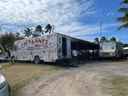 ガーリックシュリンプのキッチンカー