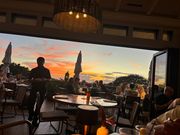 トミーバハマで夕食