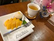 施術後のリフレッシュサービス