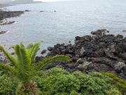 ビジターセンターの展望所より