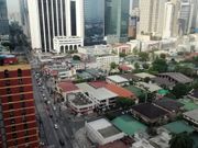 マニラの市街（ツアーとは無関係）