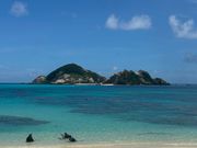 慶良間ブルー🩵と、珊瑚🪸、カクレクマノミにも会えて、癒されました。