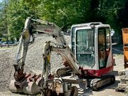 ヨーロッパでシェアが高い日本の小型建機