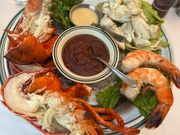 前菜で出てきたものがおいしかった