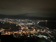 函館の夜景