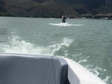 Wake board 