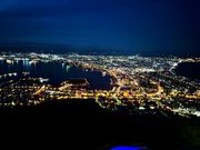 函館山からの夜景