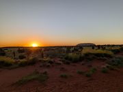 サンライズ＆エアーズロック