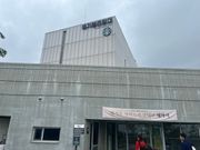 軍事境界線近くのスタバ