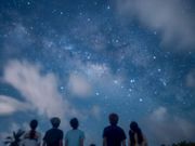 素敵な星空フォト！