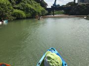 工事現場で引き返し